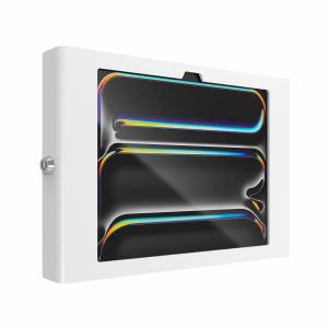 MACLOCKS Apex Secured Enclosure Wall Mount for iPad Pro M4 11in - White
