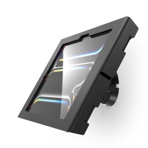MACLOCKS Bundle / VESA Tilting Wall Mount + Apex Secured Enclosure Wall Mount for iPad Pro M4 11in - Black