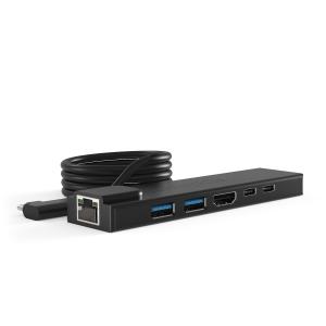 MACLOCKS USB-C Hub Cable 1m