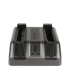 GETAC K120 Dual Bay Batt Charger Uk