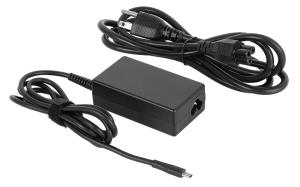 GETAC 65w USB-c Ac Adapter W/ Power Cord