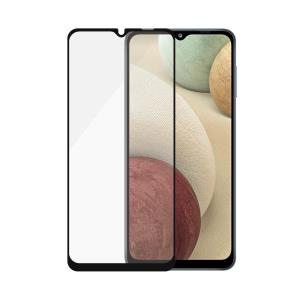 PANZERGLASS Samsung Galaxy A12 Case Friendly Black