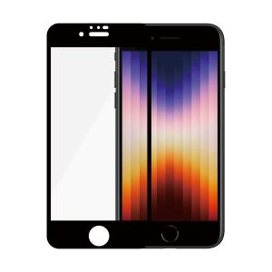 PANZERGLASS Screen Protector for iPhone 6 6s 7 8 SE (2020 2022) Ultra-Wide Fit