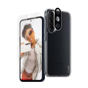 PANZERGLASS Care By Panzerglass Flagship 3-in-1 Bundle Samsung A36 5g