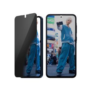 PANZERGLASS Privacy Screen Protector - Ultra-Wide Fit Glass - Clear - for Samsung Galaxy A56 5G