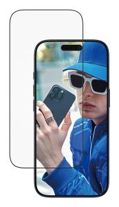 PANZERGLASS Screen Protector Ultra-Wide Fit - Clear - for iPhone 17 Pro
