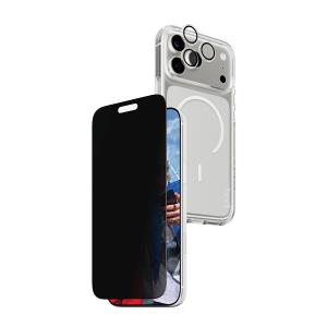 PANZERGLASS Care By Panzerglass 3-in-1 Flagship Privacy Bundle iPhone 17 Pro Max
