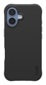 PANZERGLASS Care By Panzerglass Fashionable Case Samba Black W. Magsafe iPhone 17