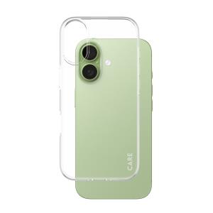 PANZERGLASS Fashionable Case Transparent X-Ray Soft Basic iPhone 17