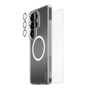 PANZERGLASS CARE by PanzerGlass Urban Combat 3-in-1 Bundle Samsung Galaxy S 2026 Ultra