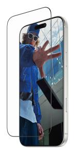 PANZERGLASS Screen Protector iPhone 17 Pro Max Ultra-Wide Fit w. Fastfit in-a-bo