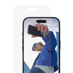 PANZERGLASS Screen Protector iPhone Air Classic Fit w. EasyAligner