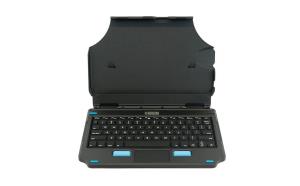 GAMBER JOHNSON Zebra Et4x - 10in 2in1 - Attachable Keyboard - (Uk English)