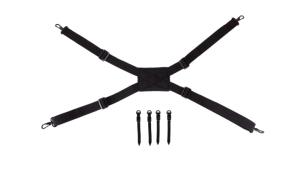 GAMBER JOHNSON Fieldmate User Harness Kit (fm-ushrn-kit)