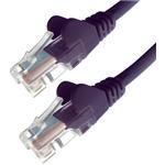 DP BUILDING SYSTEMS LTD 2m Purple Rj45 Utp CAT6 Strand Network Cable 24awg Ls0h