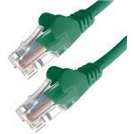 DP BUILDING SYSTEMS LTD 3m Green Rj45 Utp CAT6 Stranded Flush Moulded