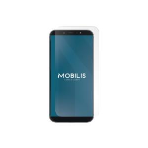 MOBILIS Screen Protector Tempered Glass Clear-9h- For iPhone 13/13 Pro