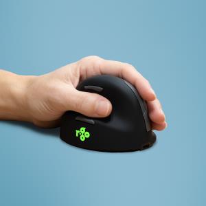 R-GO TOOLS He Ergonomic Mouse M Left Wireless