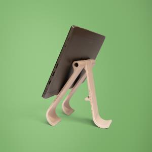 R-GO TOOLS Treepod Bio-based Multi Stand Ajustable White