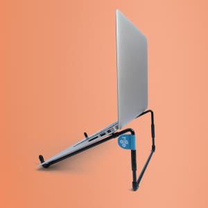 R-GO TOOLS R-go Steel Travel Laptop Stand