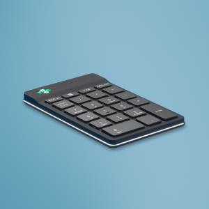 R-GO TOOLS Numpad Break - Wireless - Black