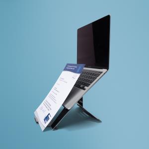 R-GO TOOLS R-go Riser Document Laptop Stand
