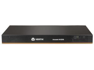 EMERSON NETWORK POWER (Use VERTIV) 2x16 Cat5 Digital KVM Switch