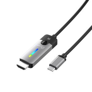 J5CREATE Converter Cable - USB-c To Hdmi 2.1 8k (60 Hz)