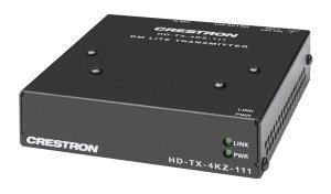 CRESTRON DM Lite 4K Transmitter - USB-C DisplayPort - Signal Extension over CATX Cable