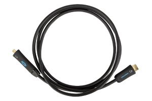 CRESTRON Active Converter Cable - USB-C to HDMI - 18 Gbps - 6 ft (1.8 m)
