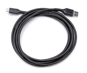 CRESTRON USB Cable - USB-A Male to USB-C Male USB 2.0 - 9 ft (2.7 m)