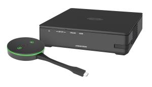 CRESTRON AirMedia Series 3 Kit - AM-3100-WF Receiver and AM-TX3-100 Adaptor (International)