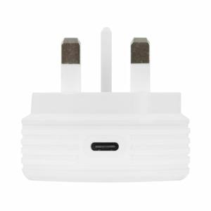 JUICE Mains Uk Plug 20w 1x USB-c Output Charger