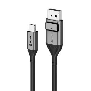 ALOGIC Mini DisplayPort To DisplayPort Cable 8k 1m