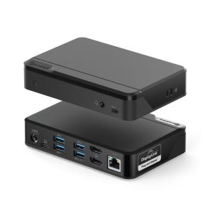 ALOGIC Universal HD Docking Station USB-C/USB-A