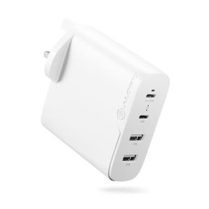 ALOGIC 4x100 Rapid Power 4 Port 100w GaN Charger
