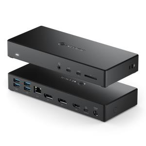 ALOGIC USB-C MA3 Triple Display Docking Station