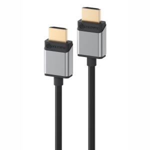ALOGIC Slim Super ULTRA HDMI TO HDMI Cable Male To Male 1m