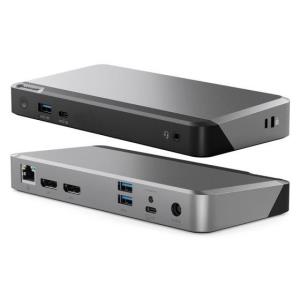 ALOGIC USB-C Dual 4k Docking Station With100w PD PRIME MX2