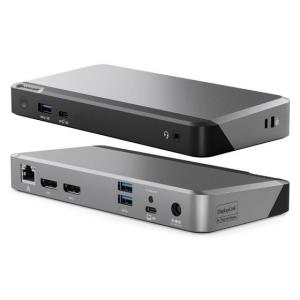 ALOGIC Universal Dual4K Docking Station With 100w PD PRIME DX2