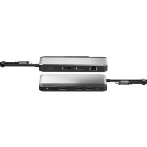 ALOGIC USB-C Dual Display Dock MX2 LITE DisplayPort Edition