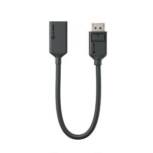 ALOGIC Elements DisplayPort To HDMI Adapter - Male To Female- 20cm
