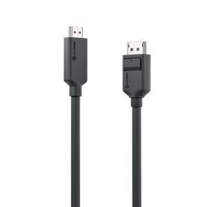 ALOGIC Elements DisplayPort To HDMI Cable With 4K Support