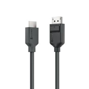 ALOGIC Elements DisplayPort To HDMI Cable - Male To Male - 1m