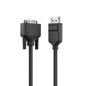 ALOGIC Elements DisplayPort TO VGA Cable - Male To Male - 2m