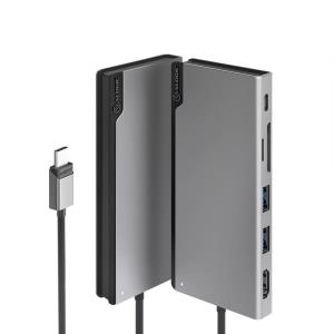 ALOGIC ULTRA USB-C Dock Uni V2 - Space Grey