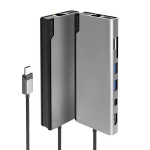 ALOGIC USB-C ULTRA Dock Plus Gen 2 With HDMI 4K60HZ Mini DisplayPort