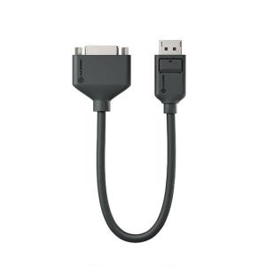 ALOGIC Elements DisplayPort to DVI Adapter Male to Female 20cm