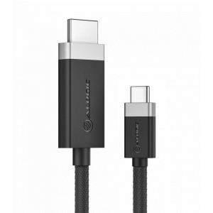 ALOGIC Fusion Series USB-C To HDMI Cable - Male To Male - 1m