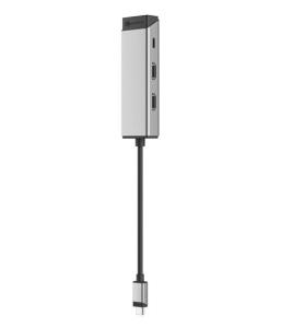 ALOGIC USB-C To 2X HDMI (4K 60HZ) + PD